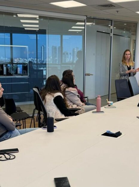 הרצאות והדרכות לארגונים